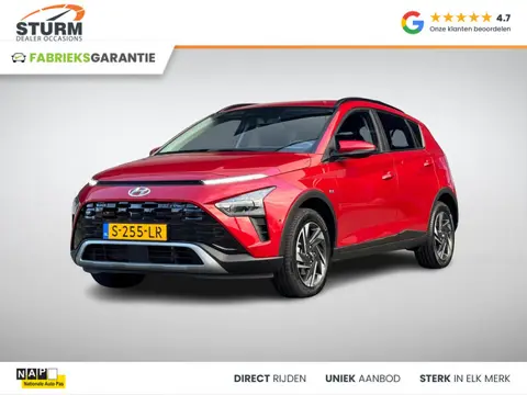 Hyundai Bayon 1.0 T-GDI Premium Automaat incl. Trekhaak!