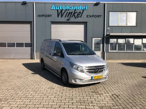 Mercedes-Benz Vito 111 CDI Functional Lang - AIRCO, CRUISE