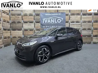 Volkswagen ID.3 Pro S 77 kWh 204PK Navi Clima Led Matrix A cruise LM 90% SOH