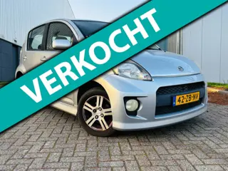 Daihatsu Sirion 2 1.3-16V Sport AIRCO