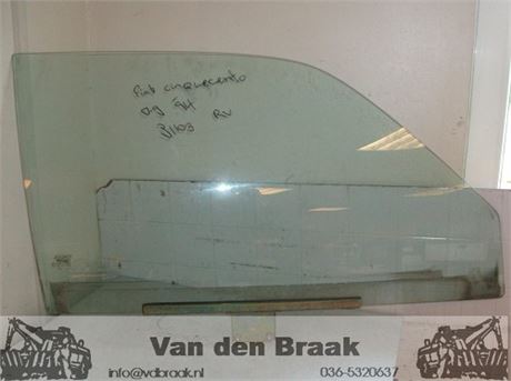 Fiat Cinquecento 1992-1998 Portierraam rechts