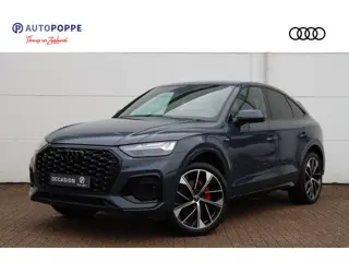 Audi Q5 Sportback 55 TFSI e Quattro | S Edition | Competition | 367pk | S-Tronic