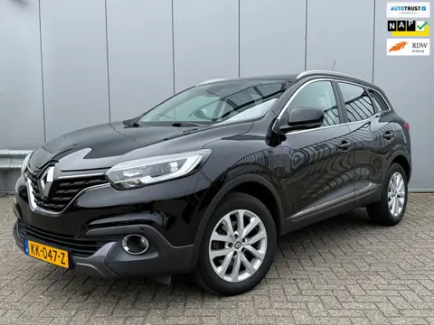 Renault Kadjar 1.2 TCe Intens | Navigatie | Parkeersensoren | Trekhaak |