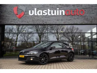 Volkswagen Scirocco 2.0 TSI Highline , Leer, Cruise control,