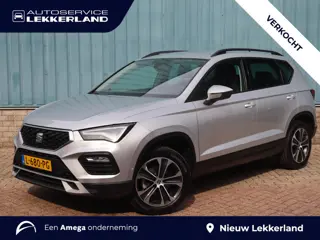 SEAT Ateca Style Business Intense 1.5 TSI 150pk DSG | AUTOMAAT | NAVI | TREKHAAK | CAMERA | VIRTUAL 
