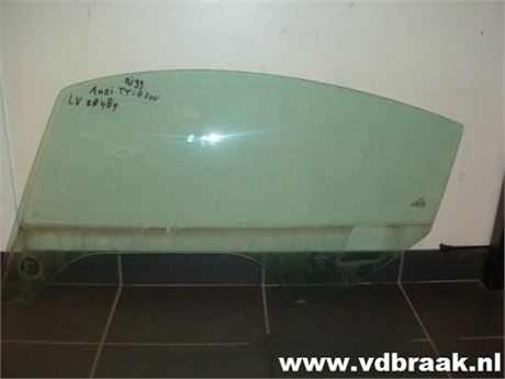 Audi TT Coupe 1998-2006 Portierraam links