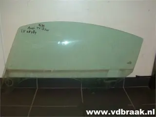 Audi TT Coupe 1998-2006 Portierraam links