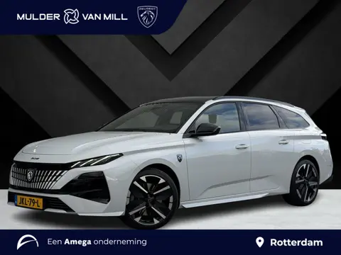 Peugeot 308 SW GT 1.6 Plug-in Hybrid 195pk e-EAT8 | FOCAL | NAVI | SCHUIF/KANTELDAK | 18 INCH LM VEL