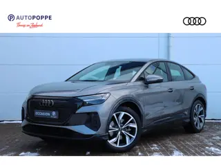 Audi Q4 Sportback e-tron 35 Launch edition Advanced 55 kWh | SOH 92%