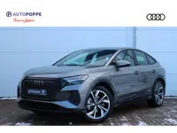 Audi Q4 Sportback e-tron 35 Launch edition Advanced 55 kWh | SOH 92%