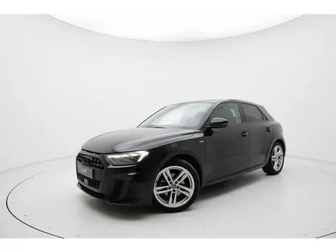 Audi A1 Sportback 35 TFSI S LINE VIRTUAL SFEERVERLICHTING