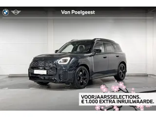 MINI Countryman C | John Cooper Works Uitvoering | Pakket M | 19" Runway Spoke Jet Black