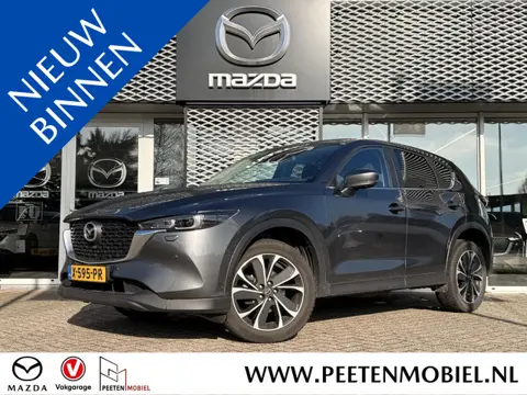 Mazda CX-5 2.0 e-SkyActiv-G M Hybrid 165 Advantage AUTOMAAT | CARPLAY | NL AUTO | 360 CAMERA |
