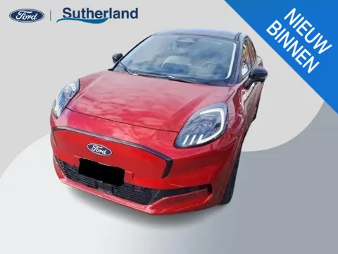 Ford Puma Gen-E Premium 44 kWh | 168pk | Driver Assistance pack | B&O Audio | Matrix LED | Contraste