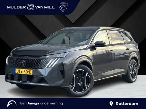 Peugeot 5008 Allure 1.6 HYbrid PHEV 225pk e-DCS7 | PANORAMIC NAVIGATION | 7-PERSOONS | STOEL- EN STU