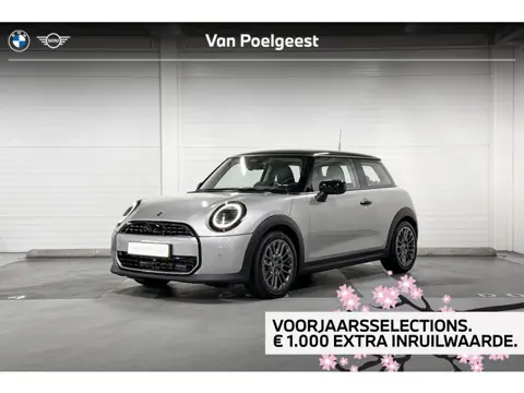 MINI Cooper 3-deurs C | Classic Uitvoering | Pakket S | 17" U-Spoke Grey