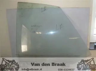 Volkswagen Golf Cabriolet 1979-1993 Zijraam links achter