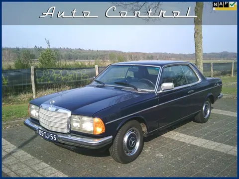 Mercedes-Benz 200-280 (W123) 280 C NL-auto NAP 1977