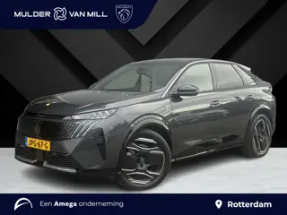 Peugeot e-3008 GT Exclusive 73kWh 210pk | LEDER | MASSAGE | NAVI | 360° CAMERA |