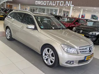Mercedes-Benz C-Klasse Estate 180 CGI BlueEFFICIENCY Business Class Avantgarde Automaat Airco, Cruis
