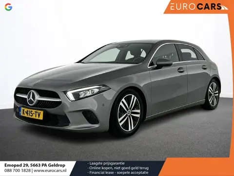 Mercedes-Benz A-klasse 160 Business Solution Luxury Navigatie Apple Carplay/Android Auto Camera Park
