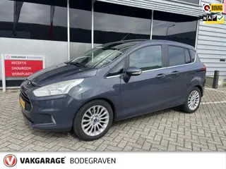 Ford B-Max 1.0 EcoBoost Titanium / camera
