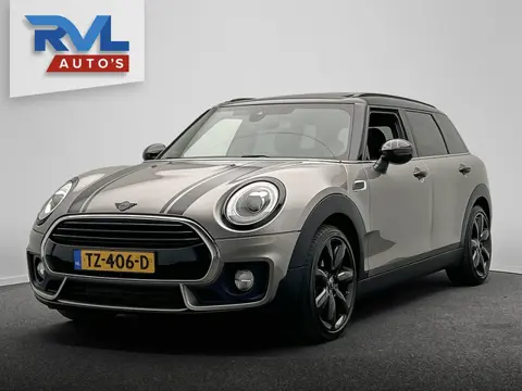 Mini Mini Clubman 1.5 Cooper John Cooper Works | Pano/Dak | Leder | Stoelverwarming | Climate/Contro