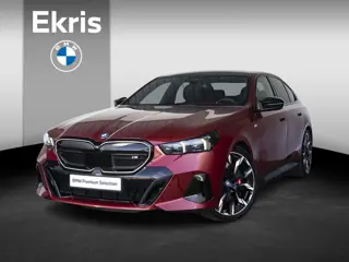 BMW i5 M60 xDrive | M Sportpakket Pro | Innovation Pack | Stuurwielrand verwarmd | Comfort Access | 
