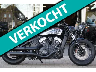Indian Chopper 69 Scout Bobber Twenty , Inruil Mogelijk , 24 maanden Garantie!