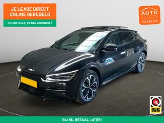 Kia Ev6 GT-Line 77.4 kWh SOH 100%, Head Up, Panoramadak, Stoelventilatie, Trekhaak, Stuur/Stoelverwa