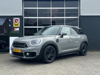 MINI Countryman 1.5 One Pepper, Automaat, Airco, Bluetooth, Stoelverwarming, PDC