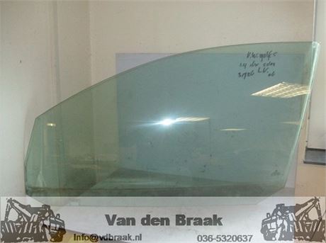 Volkswagen Golf 5drs hb 2003-2008 Portierruit links voor