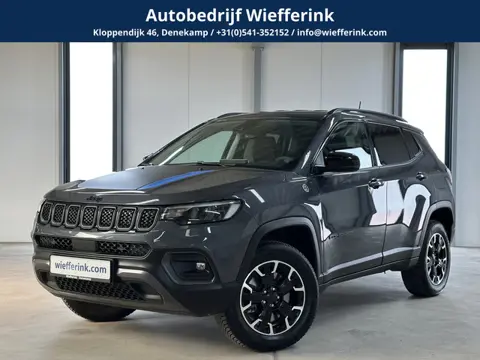 Jeep Compass 4xe 240 Plug-in Hybrid Electric Trailhawk