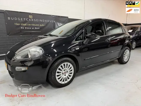 Fiat Punto Evo 0.9 TwinAir Easy Nap/Airco/5Drs/Nette Auto!
