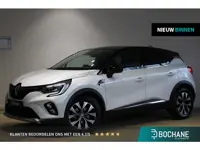 Renault Captur 1.6 E-Tech full hybrid 145 techno | Stuurverwarming | Adaptieve cruise control | Acht