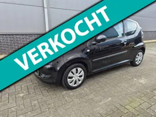 Citroen C1 1.0-12V Séduction - apk 31 maart 2027 - airco