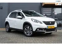 Peugeot 2008 Automaat 110PK Panodak CarPlay| Stoelverwarming