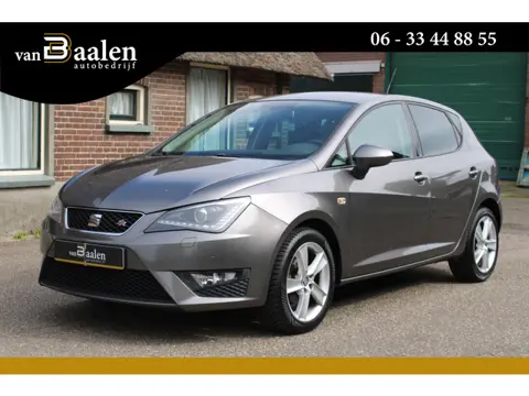 SEAT Ibiza 1.0 EcoTSI FR Connect 96Pk XENON NAVI ECC 168000KM!!!