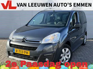 Citroën Berlingo 1.2 PureTech XTR | Nieuw Binnen! | Camera | Clima | Cruise