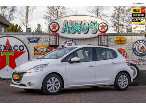 Peugeot 208 1.2 e-VTi 55.000 km +NAP Nwe Distributie NL-auto