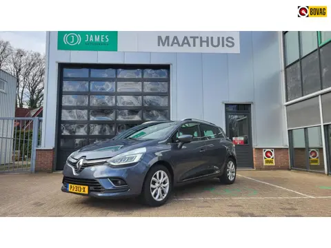 Renault Clio Estate 1.5 dCi Bose