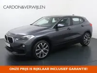 BMW X2 sDrive18i | Automaat | Multifunctioneel stuurwiel | Parkeersensoren | Trekhaak | Climate | Bo