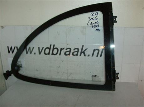 Daewoo Lanos 3 deurs 1997-2001 Klapruit rechts achter