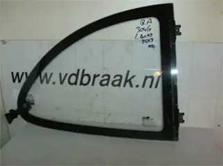 Daewoo Lanos 3 deurs 1997-2001 Klapruit rechts achter