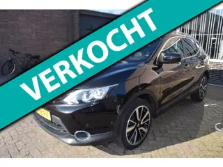 Nissan Qashqai 1.6 Connect Edition nette qasqai weinig km