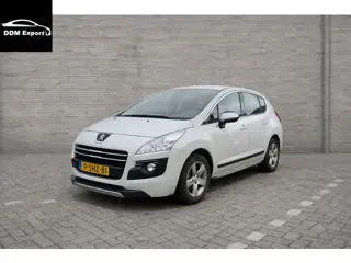 Peugeot 3008 2.0 HDiF HYbrid4 Blue Lease | Clima | Navi | S/S | Trekhaak |