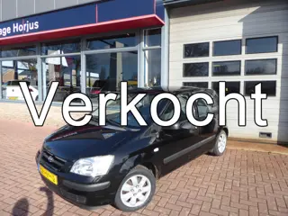 Hyundai Getz 1.1i Active Young 5 DRS, CPV , EL RMN, NWE APK!!