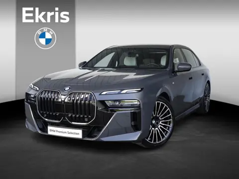 BMW i7 eDrive50 | M Sportpakket Pro | Innovation Pack | Connoisseur Pack | Stoelventilatie | Massage