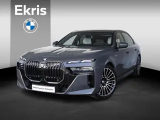 BMW i7 eDrive50 | M Sportpakket Pro | Innovation Pack | Connoisseur Pack | Stoelventilatie | Massage