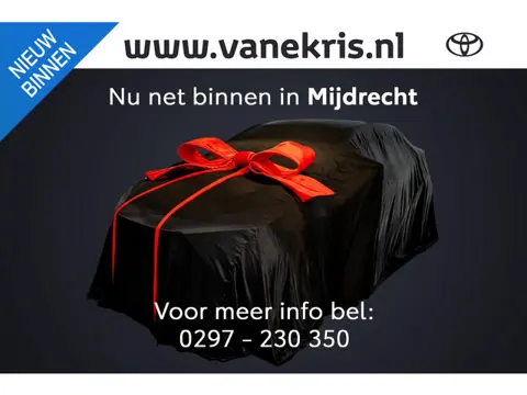 Toyota Yaris Cross 1.5 Hybrid 115 Dynamic Limited, Apple Carplay, Android Auto, Stoel, Stuurverwarmi